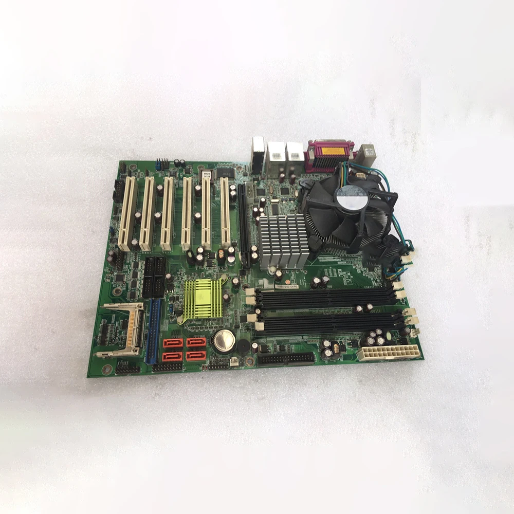 Para placa base Industrial IEI placa base Industrial con 6 ranuras PCI IMBA-9454G-R10-BULK