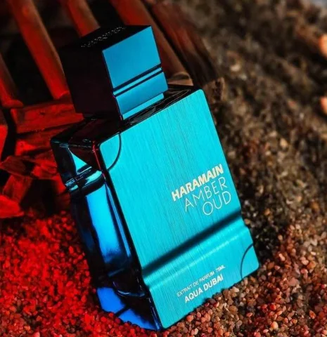 

Oud Aqua Dubai Eau de Cologne | Unisex, Long-Lasting | 2.0 oz