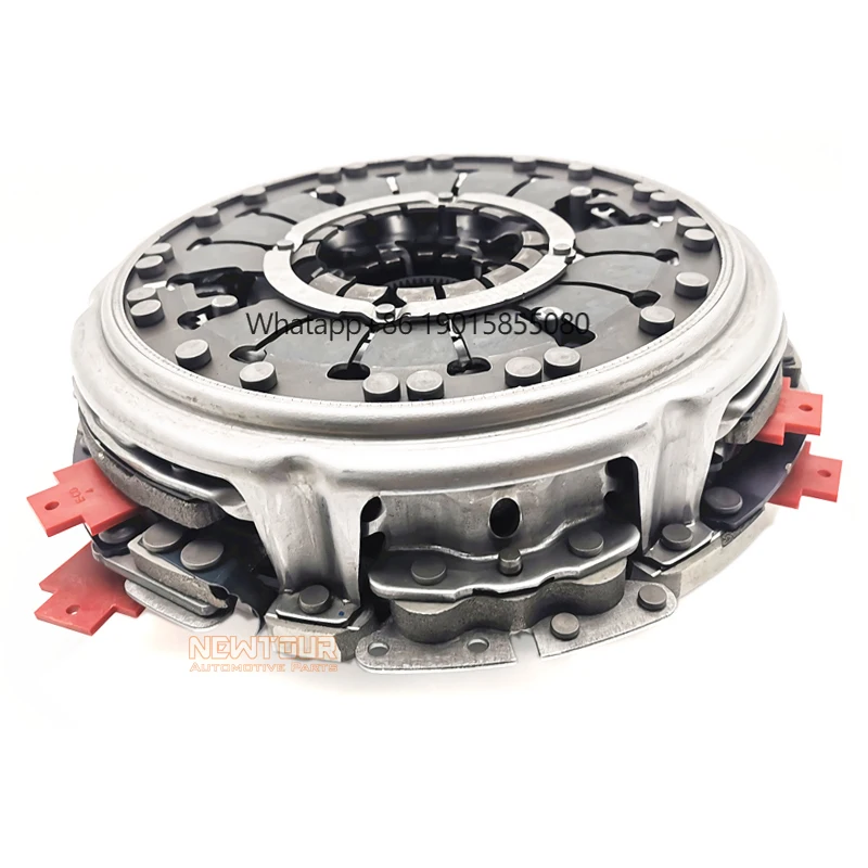 

Car Auto Spare Parts Transmission Parts 6DT25 DCT Dual Clutch Double Clutch for BYD F3/G3/L3 OEM Standard Clutch Assembly
