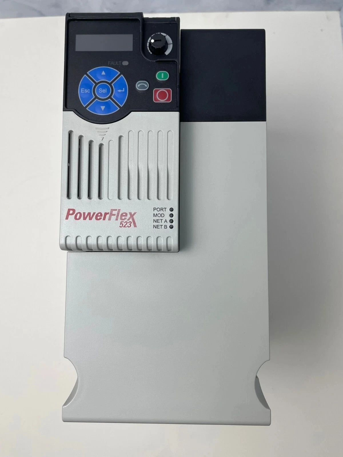 

Используется для привода переменного тока Allen Bradley PowerFlex 523 25A-D030N114