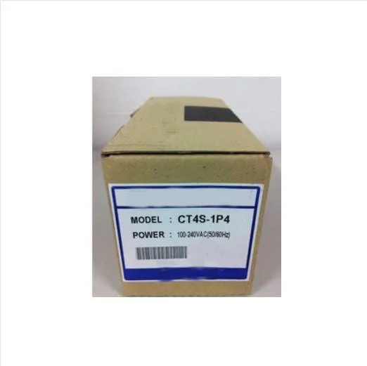 New Original CT4S-1P4 (CT4S-1P 220V) Counter Timer