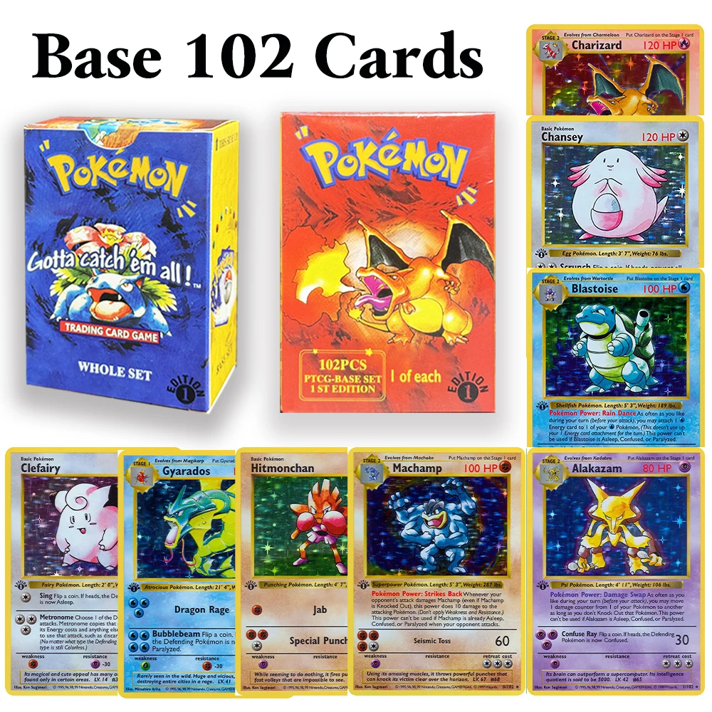 ensemble-de-base-pkm-bs-ensemble-complet-de-102-cartes-1ere-edition-tcg-alakazam-blastoise-chansey-charizard-mewtwo-clefairy-gyarados-carte-de-jeu
