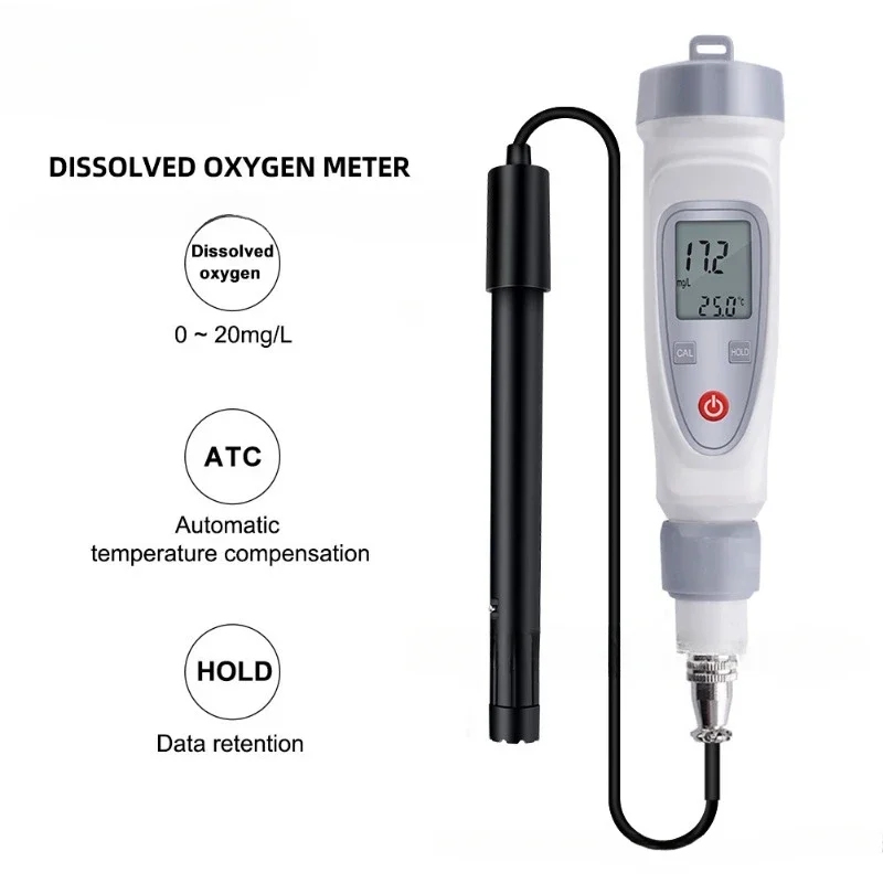 JPB-70A Portable Dissolved Oxygen Analyzer