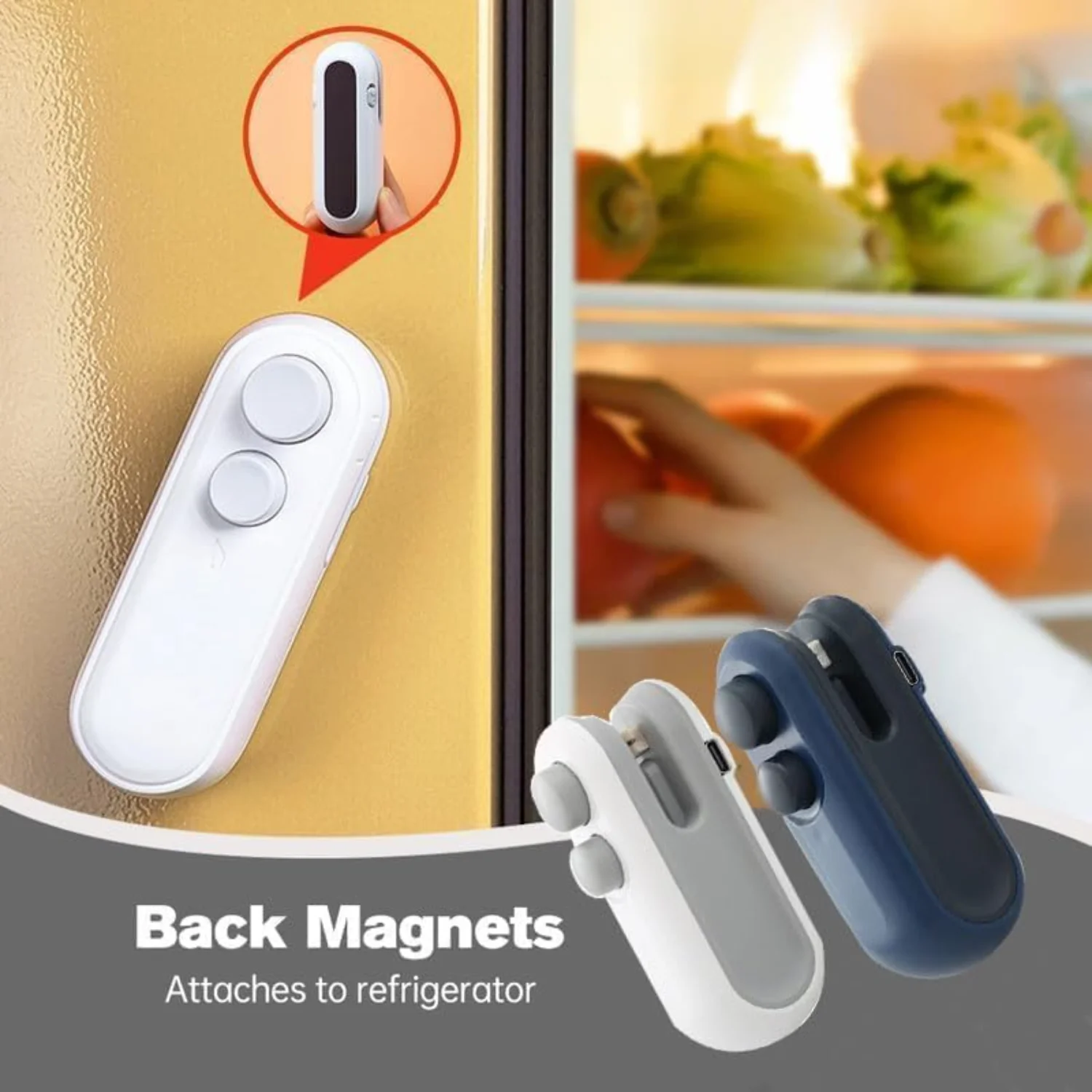 Мини-запайщик пакетов, 2 в 1, USB аккумуляторная машина для запайки пакетов с чипами, инструмент для термосварки, портативная ручная вакуумная машина для запечатывания пакетов для пищевых продуктов