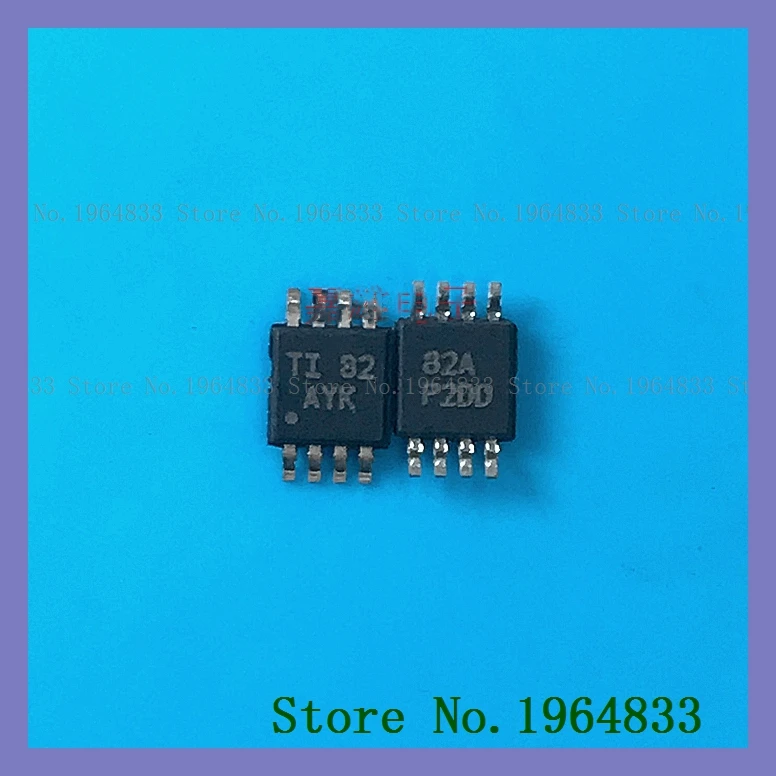 TCA9517DGKR letras AYK VSSOP8