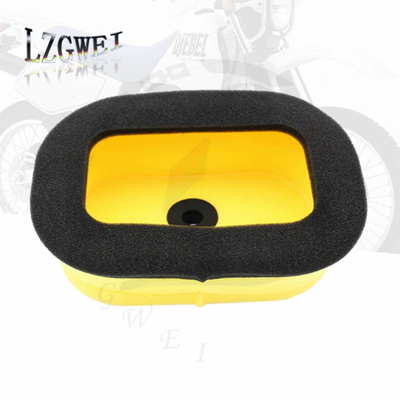 

Motorcycle Air Filter For Suzuki DR250 Djebel250 DR Djebel 250 1998-2007 2006 2005 1999 2000 Airfilter Intake Cleaner Sponge