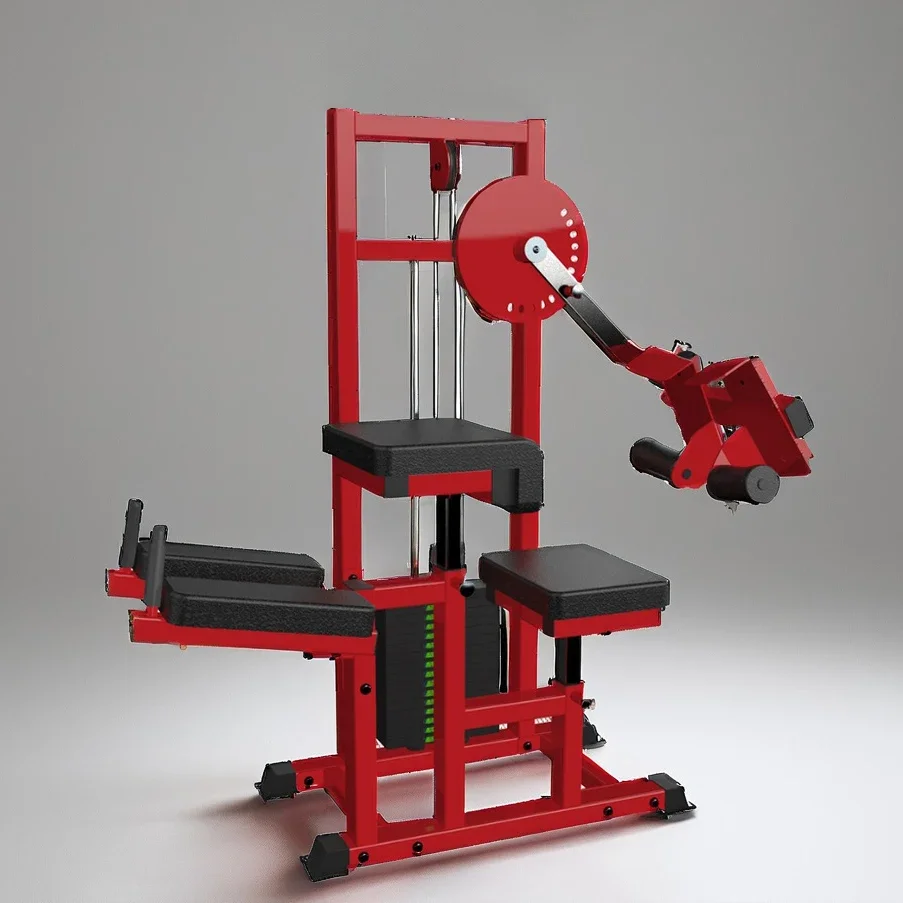 

Pin Loaded Glute Drive Machine Commercial Hip Exercise Trainer