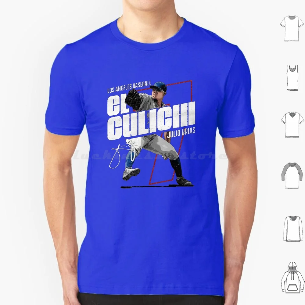 Julio Urias El Culi…
