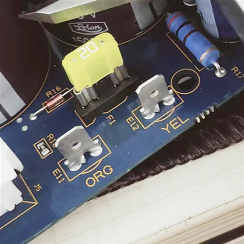 AS95-GLX-PCB-RITE Hauptplatine für Hayward Goldline Aqua Rite Salzchlorgenerator für den Austausch des Poolchlorinators