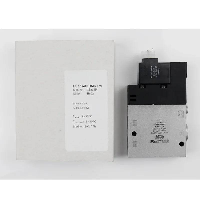 Festo Solenoid Valv…