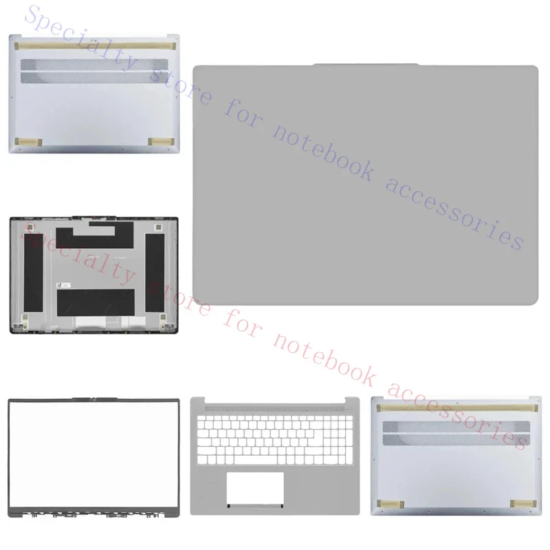 for Xiaoxin 16 Slim 5 IRL8 ABR8 IAH8 2023  laptop LCD screen top cover, screen frame, palm rest bottom shell ABCD Cover