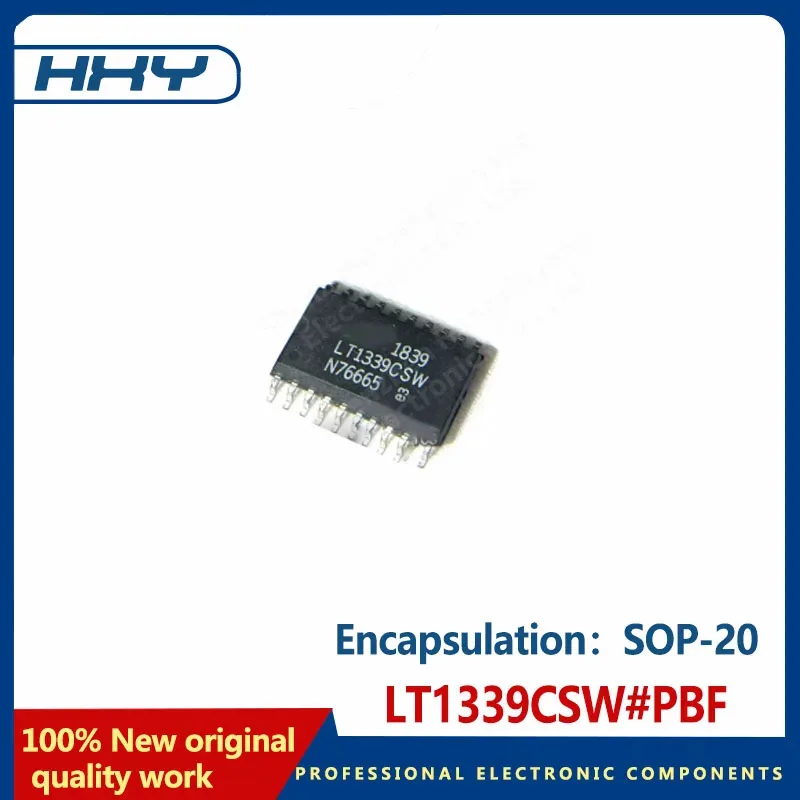 1Pcs LT1339CSW. # P…