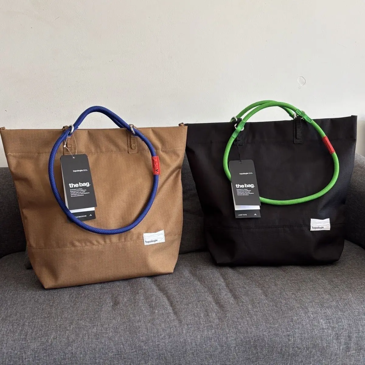 

2026 Unisex Large Capacity Tote Bag 2-in-1 Shoulder Crossbody Handheld Commuter for Men Women