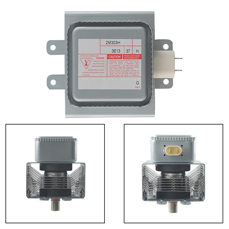 

Fixed Base Plate Magnetron 35*115 Mm Air-cooled Magnetron Reliable Operation Stable Performance Aluminum Material