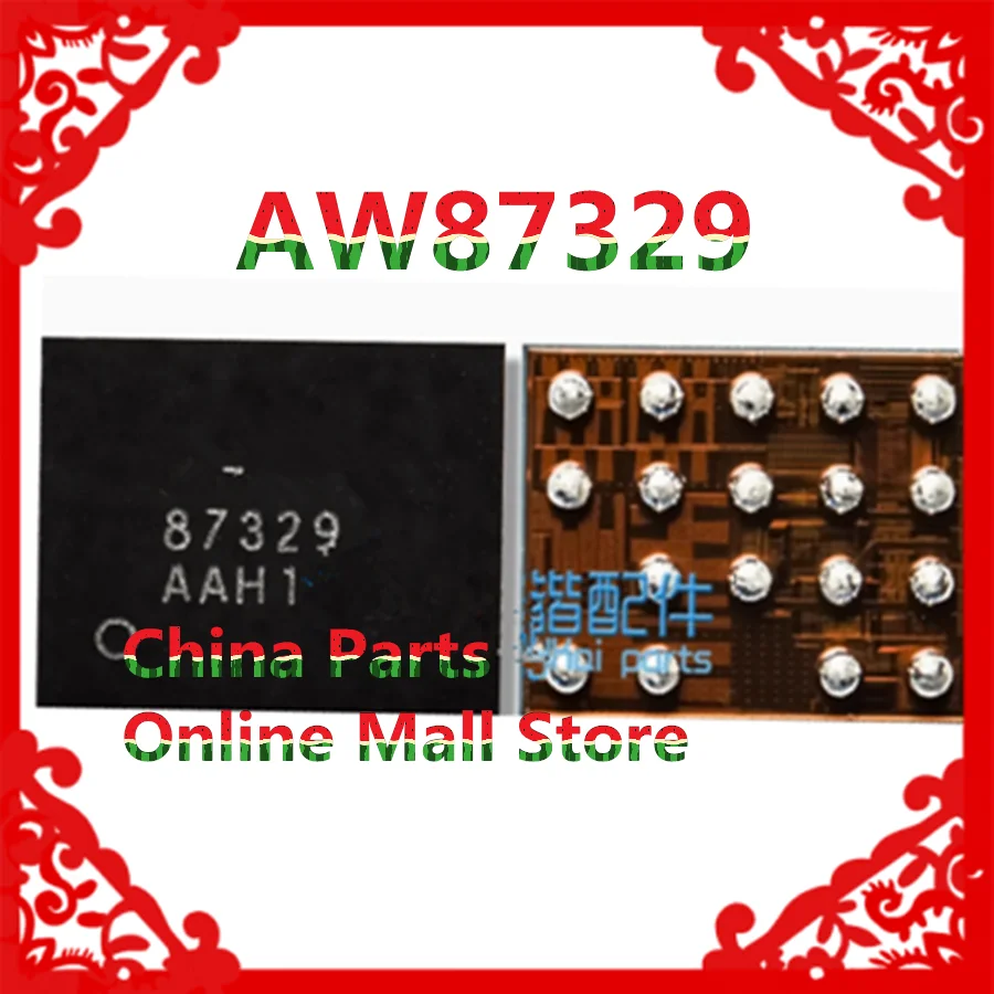 MT6630QP Wifi Module IC Wireless Chip AW87329 Audio code