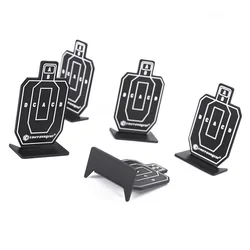 Emersongear EM9644 Placa táctica aluminio IDPA mini 39x67mm