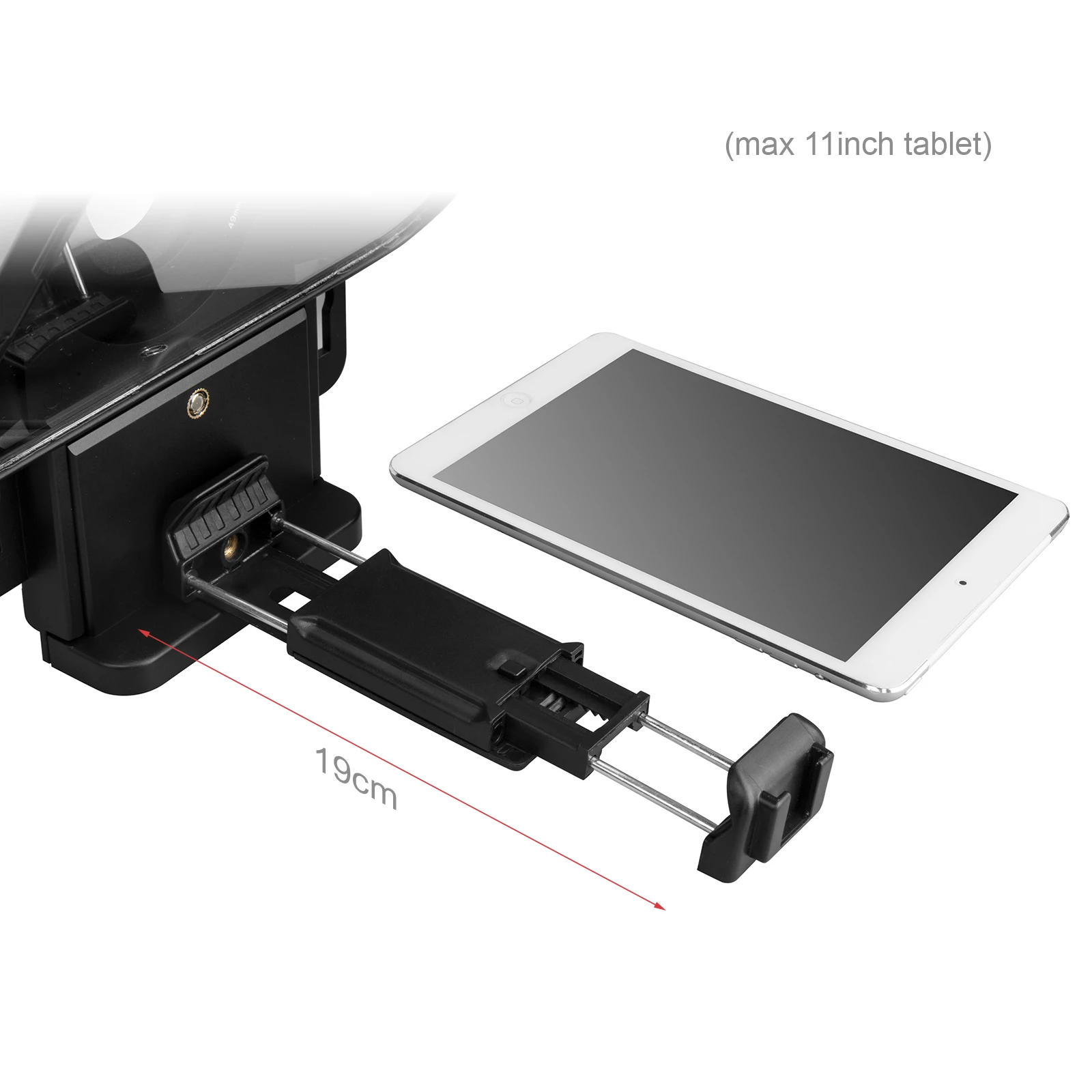 

Телесуфлер для смартфона/планшета T3 2025 года/DSLR с пультом дистанционного управления, приложение для IOS/Android