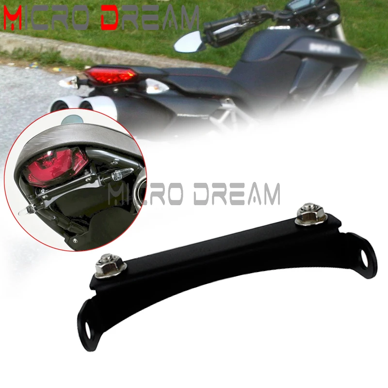 Motor Rear Turn Signal Brackets For Ducati Scrambler 400 Models sixty 2 800 Models Icon / Full Throttle / Classic / Urban Enduro