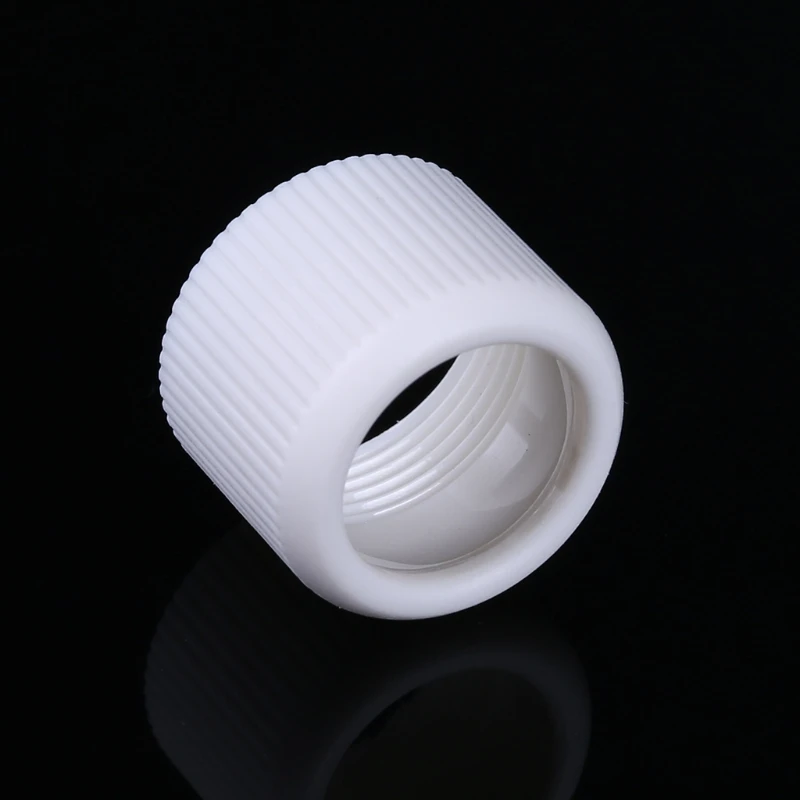 E9LB Diameter 17.5mm Terminal Connector IP Camera Pigtail Cable Protective Connectors Pack of 10