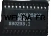 IC новый оригинальный AD7825BRZ AD7825BR SOP24 IC точечная поставка добро пожаловать на консультацию, место можно снимать прямо