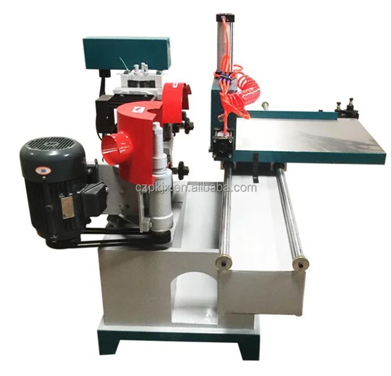 MD2108 Pneumatic 5 Tenon Cutter Woodworking Log Or Square Wood Tenon And Mortise Machine