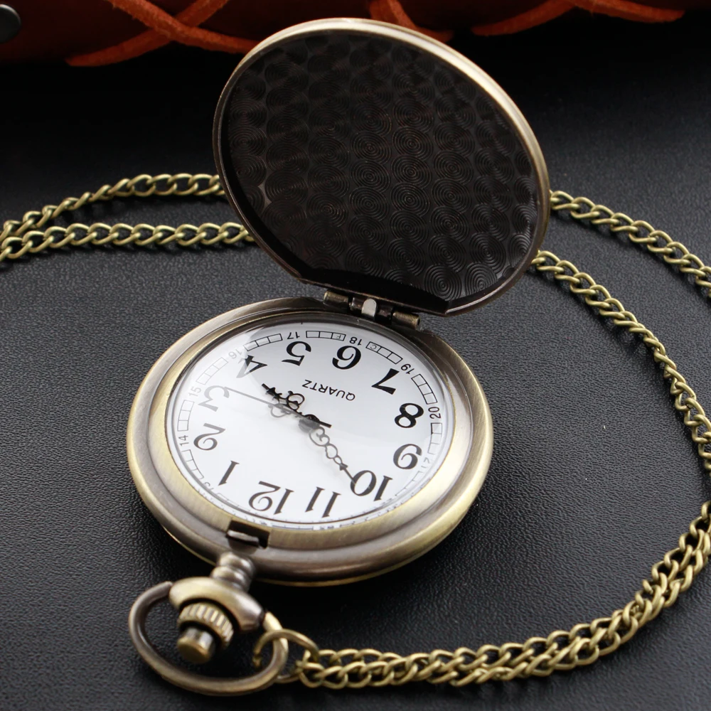 منصة أسرع من الصوت 40 مرة ساعة جيب كوارتز من الأحجار الكريمة موضة عنصر واحد قلادة قلادة إكسسوارات هدايا للرجال والنساء