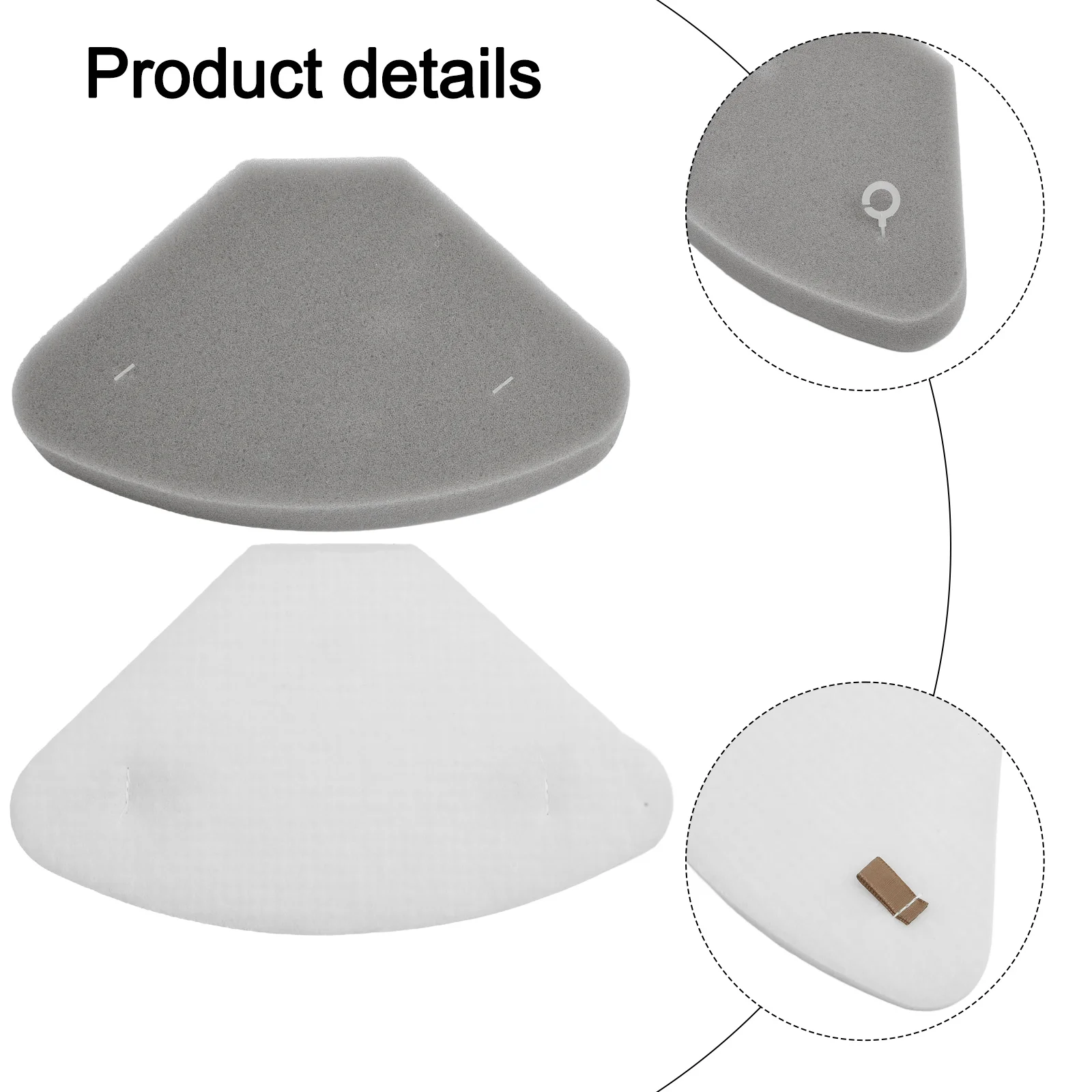 Vacuum Maintenance for Kit Vacuum Cleaner Filter Kit Indoor Vacuum Maintenance Easy Replacement Process For Shark IP3252 Vacuum