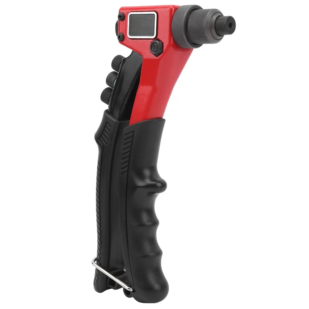 outil-de-rivetage-manuel-antiderapant-robuste-avec-4-tetes-interchangeables-riveteuse-a-œillets-poignee-rouge-pistolet-a-rivets-manuel