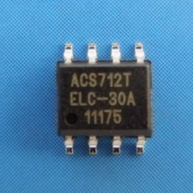 ACS712TELC-30A ACS712ELCTR-30A-T NEW Original Genuine Chip Packing 8-SOP