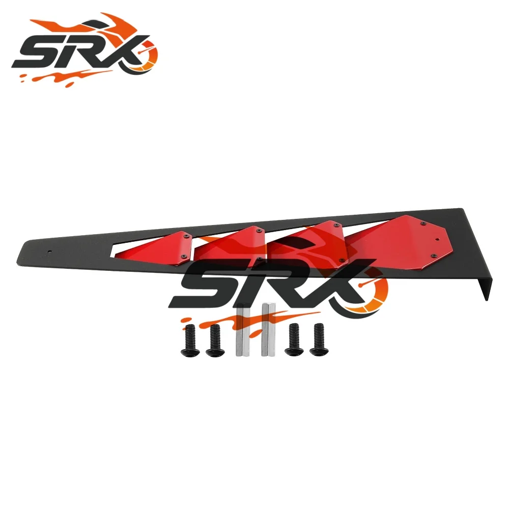 For the Polaris Slingshot 2015-2025 Radiator Heat Sink Hood Insert