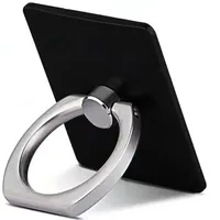 Thicker Ring Smartphone Finger Ring Holder for Mobile Phone Smartphone Parts Cell Smart Phone Ring Transparent Clip Socket Stand