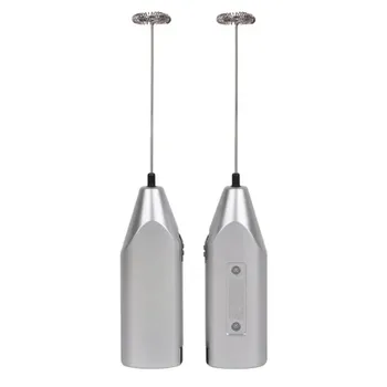 Mini mousseur à lait mousseur café fouet mélangeur mélangeur...