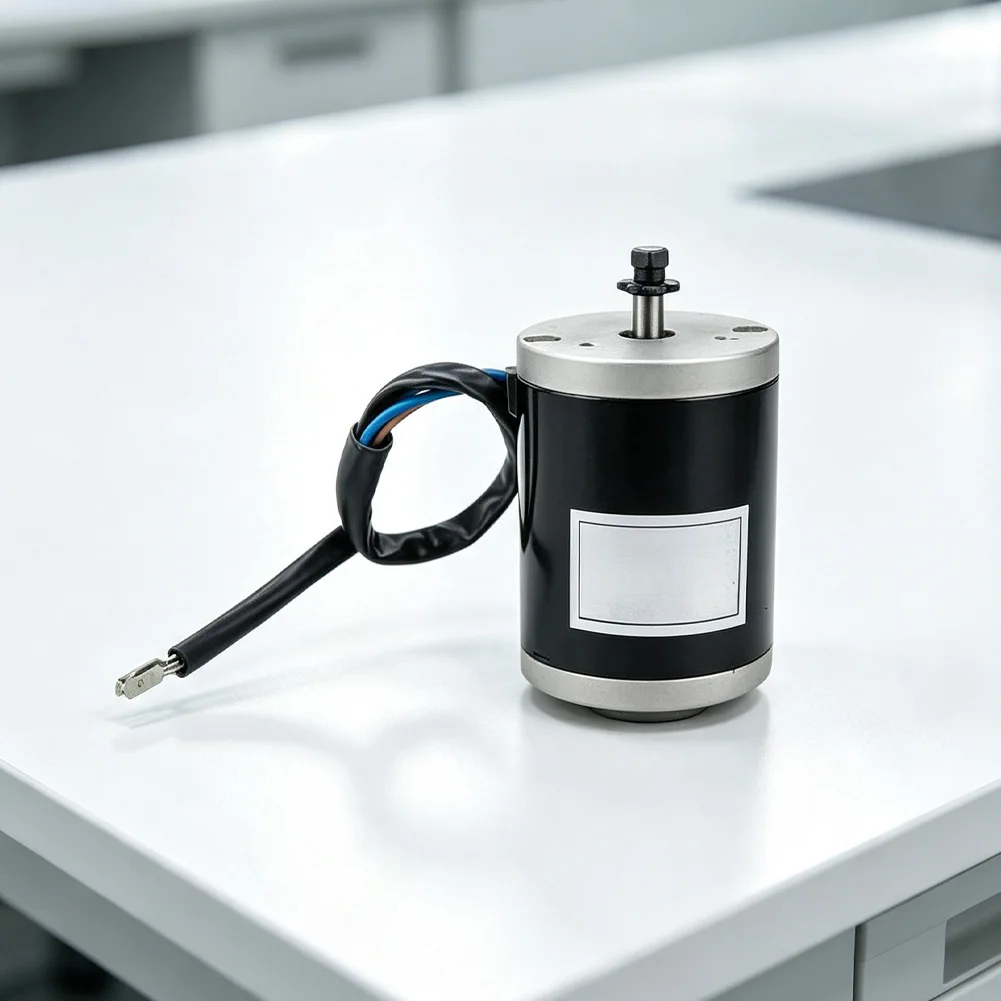 Brushless DC Motor for Automation Machinery and Tool Integration Featuring Cool Quiet Operation and Energy Efficiency