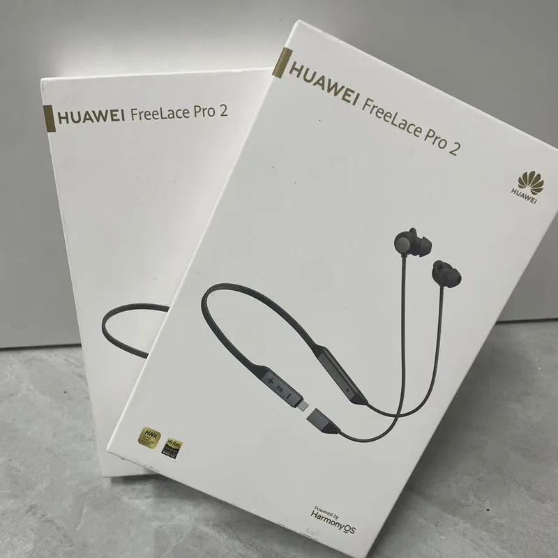 Huawei Freelace Pro2(M0004) 블루투스 헤드폰용 오리지널 부품 교체 왼쪽 및 오른쪽 부품 별도 판매, 풀세트 아님