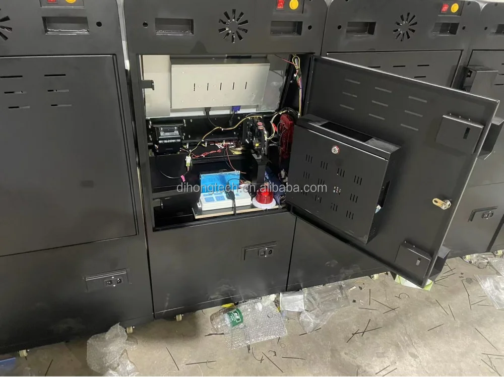 DH Hot Selling Coin-Operated Games Skill Games Game Cabinets Arcade