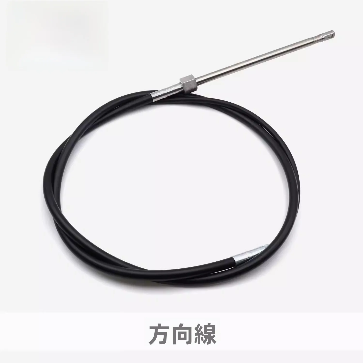 ヤマハ、スズキ、ホンダ、マーキュリー、ドンファ、バイセンボート用船外機方向指示線、船外機漁船推進用