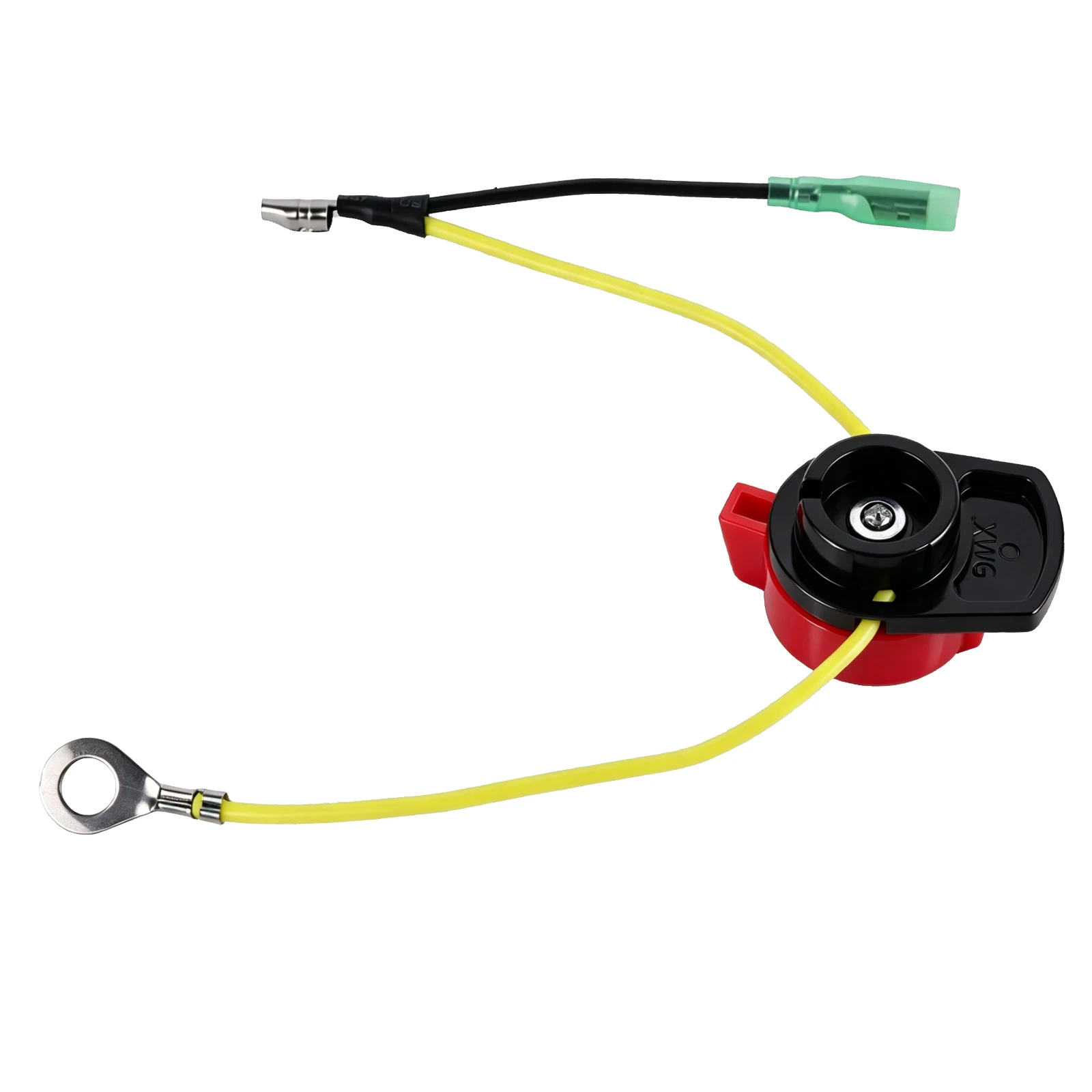 ON Off Motor-Stopp-Schalter, Motor-Kill-Schalter für Honda GX120 GX160 GX200 GX240 GX270 GX340 GX390 Rasenmäher-Pinne, 5 Stück – Detail 8