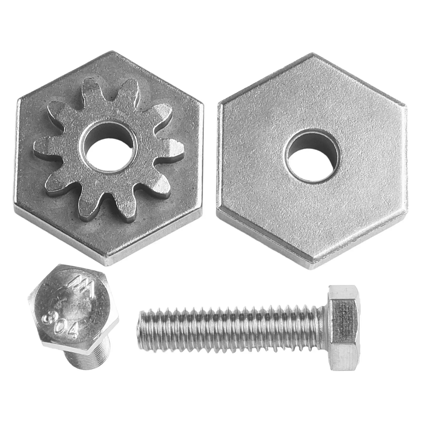 

Deck Adjustment Gear Lawn Mower Part For Craftsman For Husky For Troy-Bilt Fits Many Mowers High Quality Useful
