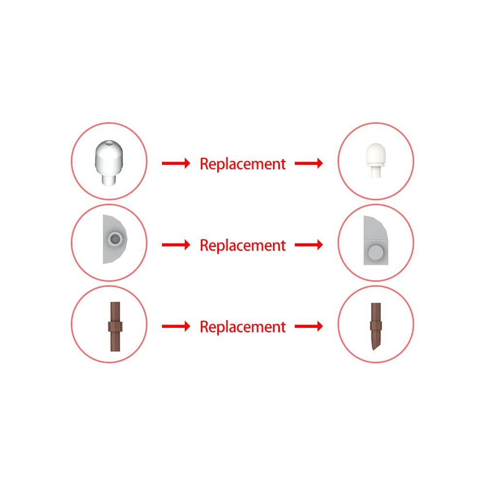 MOC جديد حرب الفضاء عصر بنة حكايات عصر الفضاء بطاقة بريدية مجموعات MOC منضدية حلية كتل ألعاب أطفال هدية الكريسماس