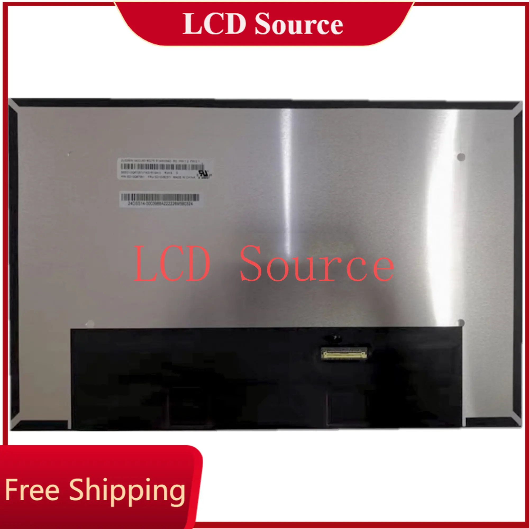 

R140NW4D R0 N140JCN-GS9 Matrix LCD Screen 5M11C53215 14inch 1920x1200 EDP 40Pin Laptop LCD screen