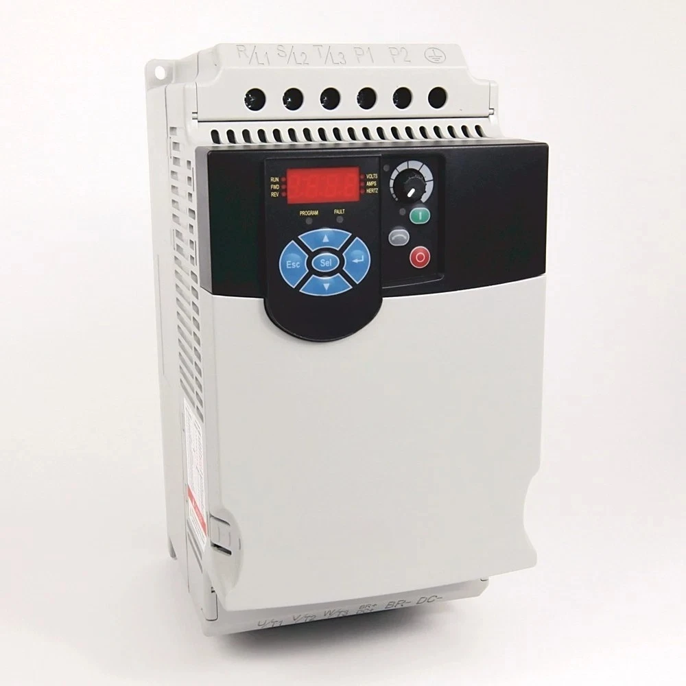 

22F-A8P0N103 For Allen-Bradley 22F-A8P0N103 PowerFlex 4M 1.5KW 2HP AC Drive New
