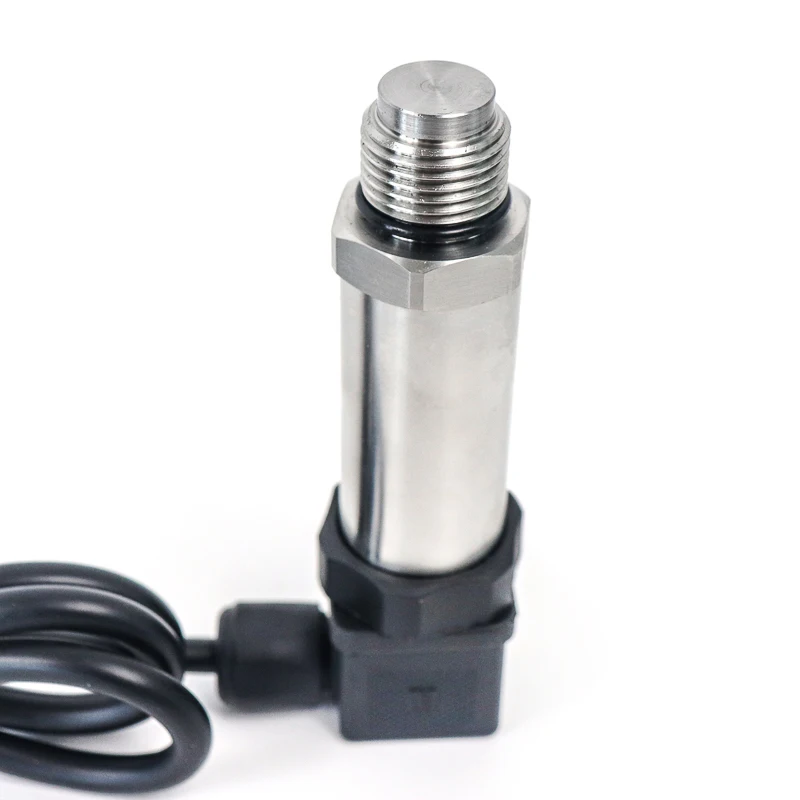 

Industrial OEM 4-20mA Food Grade Sanitary Flush Pressure Sensor For Beer Milk -100KPa To 2.5MPa