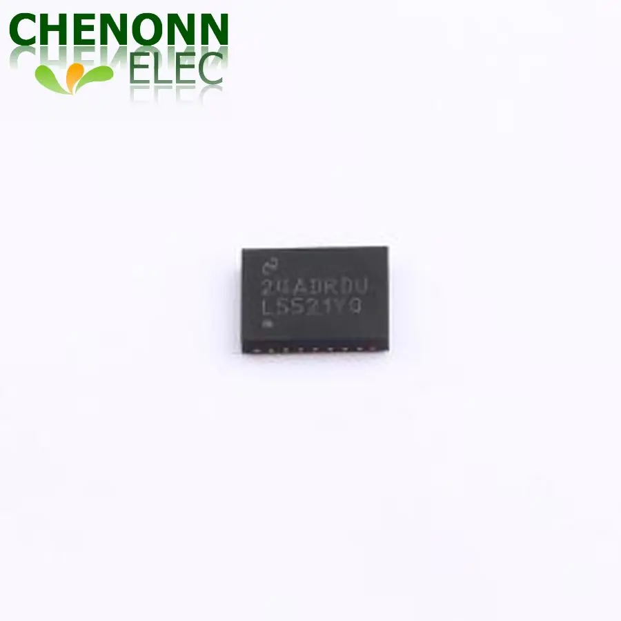 

5 шт./лот LP5521YQ/NOPB (ИС светодиодных драйверов)