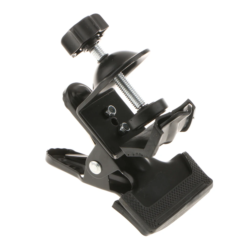 Heavy Duty Metal U Clip C Clamp Bracket Mount for Photo Video Photography