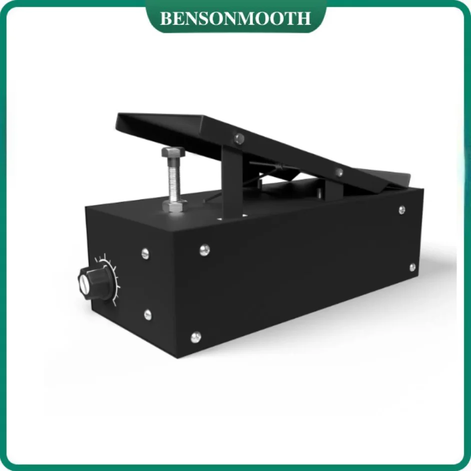 Welding foot3+2TIG Foot Pedal Amp Control Pedal for HBT250P AC/DC CT-520 and Other Machines Torch Control Foot Switch