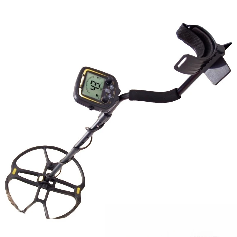 

Metal detector Small high-precision detector Handheld underground archaeological treasure hunting instrument