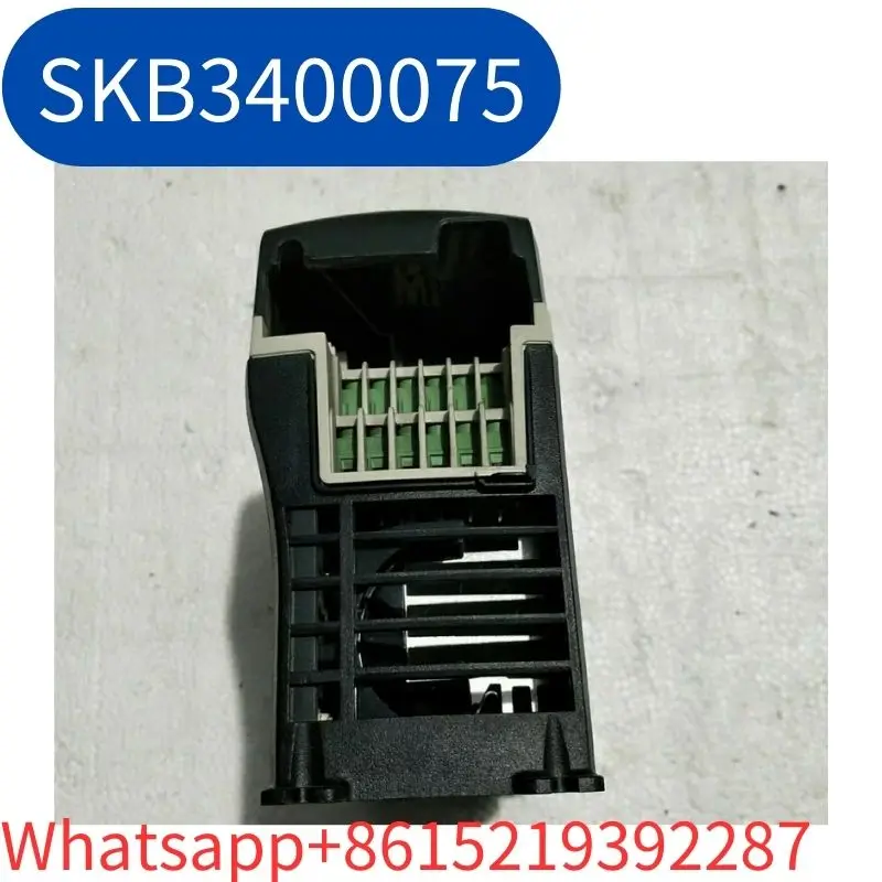 SKB3400075 inverter 0.75kw 380v second-hand Test OK