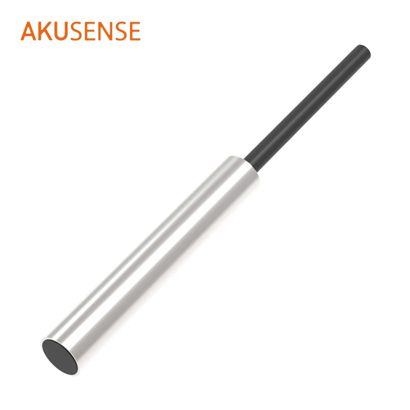 

Индуктивный датчик приближения Akusense M4 Mini NPN NO 10-30VDC для определения уровня жидкости