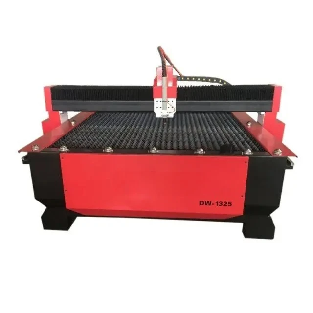 High quality metal numerical control cutting machine 1530 1325 plasma cutting machine cutting machine price is aluminum alloy me