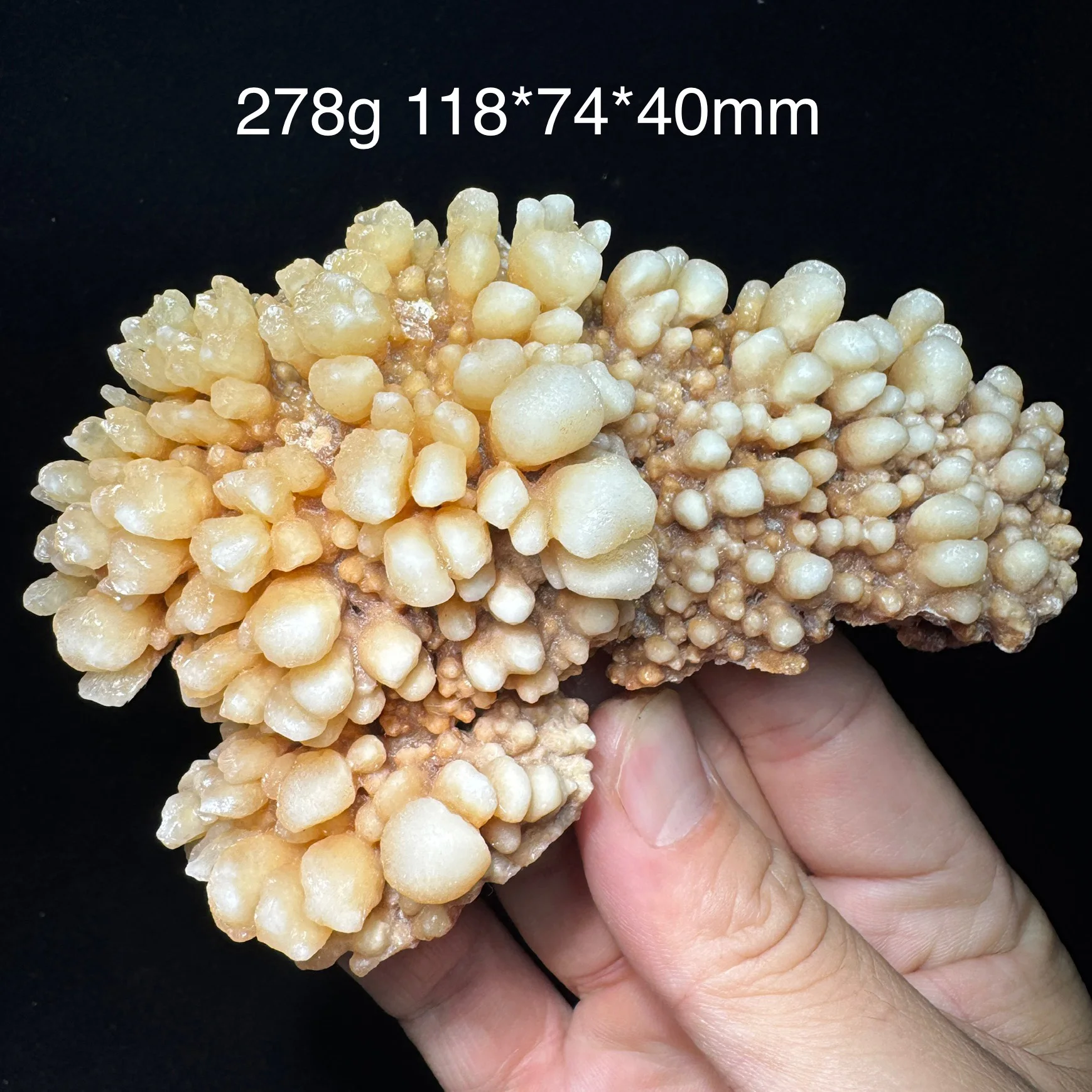 

Натуральный стелактит, кальцит, необработанный минеральный образец, целебный камень, кристалл, кварц, домашний декор